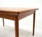 Vintage Danish Extending Dining Table by Ansager Mobler 4