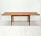 Vintage Danish Extending Dining Table by Ansager Mobler, Image 8