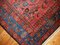 Handgeknüpfter orientalischer Vintage Teppich, 1920er 4