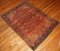 Antique Middle Eastern Rug, 1880s, Image 6