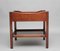 Antique Mahogany Side Table, Image 7