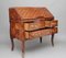 Antique French Kingwood Bureau, 1780s 12