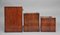 Mid-Century Cherry Wood Nesting Tables, Set of 3, Image 9