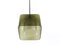 Scandinavian Cube Pendant in Smoked Glass by Carl Fagerlund for Orrefors, 1960s 4