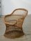 Wicker Children's Chair, 1960s 2