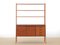 Mid-Century Scandinavian Teak Library & Secretaire 1