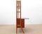 Mid-Century Scandinavian Teak Library & Secretaire 7