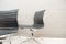 Vintage EA 105 Aluminum Chairs by Charles & Ray Eames for Vitra, Set of 6, Image 11