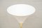 Lampadaire Lonea en Laiton & Porcelaine, Italie, 1960s 10