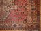 Antique Handmade Rug, 1910s 2