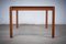 Danish Teak & Glass Coffee Table, 1960s 9