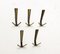 Coat Wall Hooks from Hertha Baller, 1950s, Set of 5, Image 5