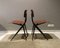 Chaises d'Appoint de Marko, 1960s, Set de 2 4