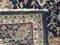 Antiker handgeknüpfter türkischer Sparta Teppich 15