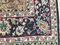 Antique Turkish Sparta Hand-Knotted Rug 12