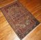 Antique Handmade Rug, 1880s 7