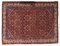 Antiker handgefertigter Teppich, 1900er 9
