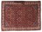 Tapis Antique Fait Main, 1900s 9