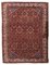 Tapis Antique Fait Main, 1900s 1