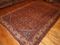Antiker handgefertigter Teppich, 1900er 8