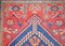 Orientalischer Vintage Teppich, 1920er 4