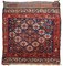 Tapis Bag Face Antique, Moyen-Orient, 1920s 1