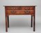 Antique Mahogany Desk 1