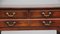 Antique Mahogany Desk, Image 5