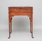 Mahogany Side Table, 1830s 4