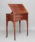 Mahogany Side Table, 1830s 2
