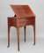 Mahogany Side Table, 1830s, Image 2