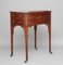 Mahogany Side Table, 1830s 1