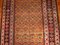 Antique Handmade Kurdish Rug, 1880s, Image 3