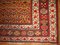 Antique Handmade Kurdish Rug, 1880s, Image 2