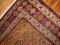 Antiker handgefertigter kurdischer Teppich, 1880er 5