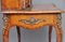Antique Walnut Writing Table 5