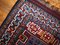 Antique Handmade Kurdish Rug, 1880s, Image 3