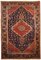 Antique Malayer Rug, 1920s 1