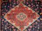Antique Malayer Rug, 1920s, Image 4