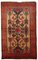Antiker kurdischer Teppich, 1900er 1