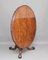 Antique Rosewood Round Table, Image 2