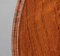 Antique Rosewood Round Table 9