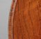 Antique Rosewood Round Table, Image 9