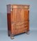 Antique Mahogany Bureau 5