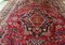 Antique Handmade Rug, 1910s 6