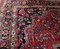 Antiker handgefertigter Teppich, 1910er 3