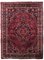 Tapis Antique Fait Main, 1910s 1