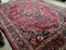 Antique Handmade Rug, 1910s 11