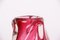 Rote Vintage Vase 4