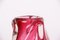 Vintage Red Vase, Image 4